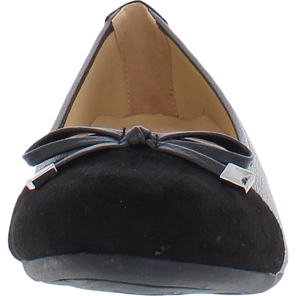 Bellini Sloop Womens Faux leather Round Toe Ballet Flats 2