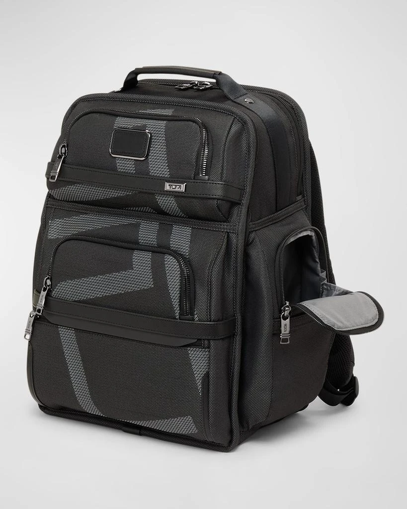 Tumi Logo Brief Backpack 3