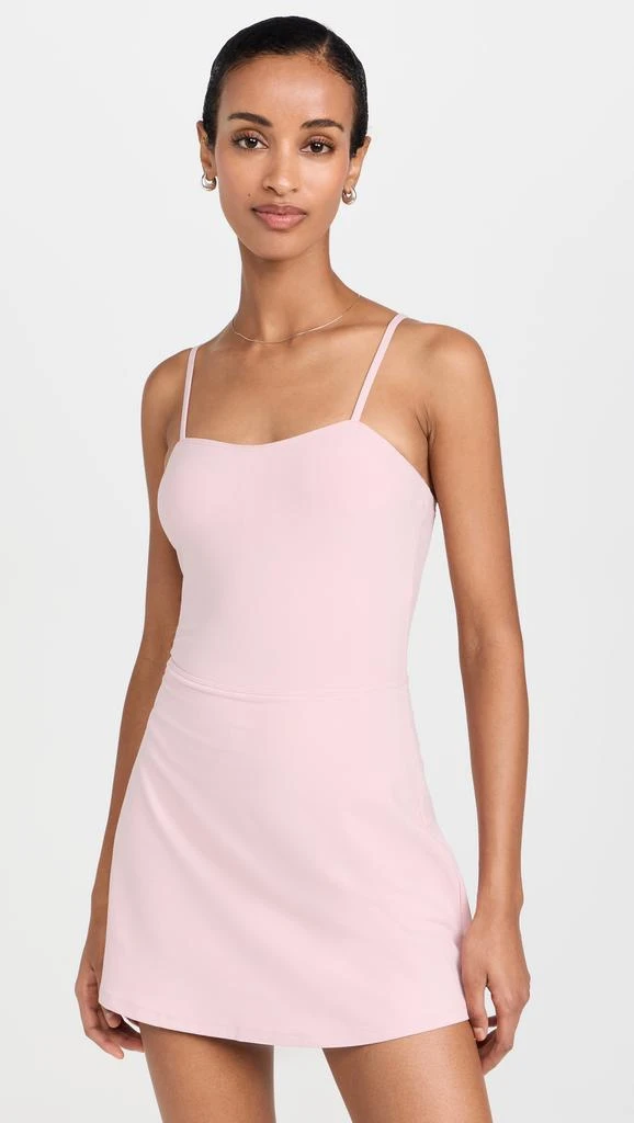 Alo Alo Courtside Tennis Dress 1