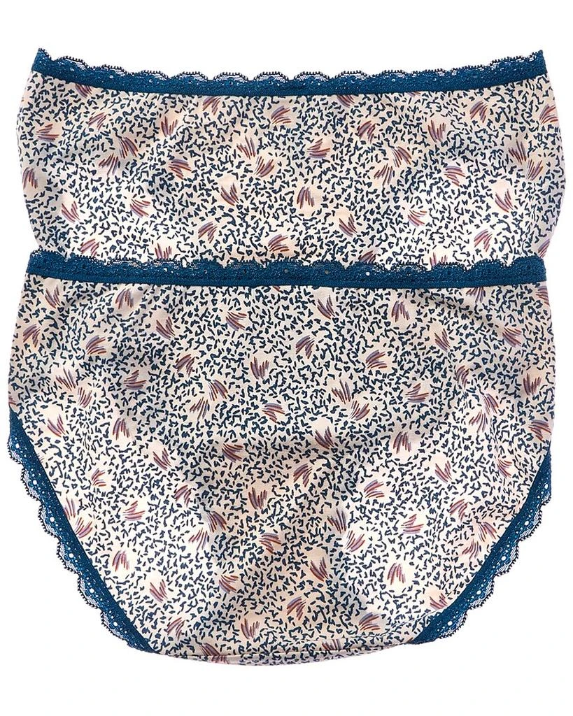 Wacoal b.tempt’d by  2pk Inspired Eyelet Bikini 2