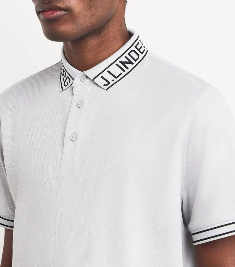J. Lindeberg Austin Polo Shirt 6