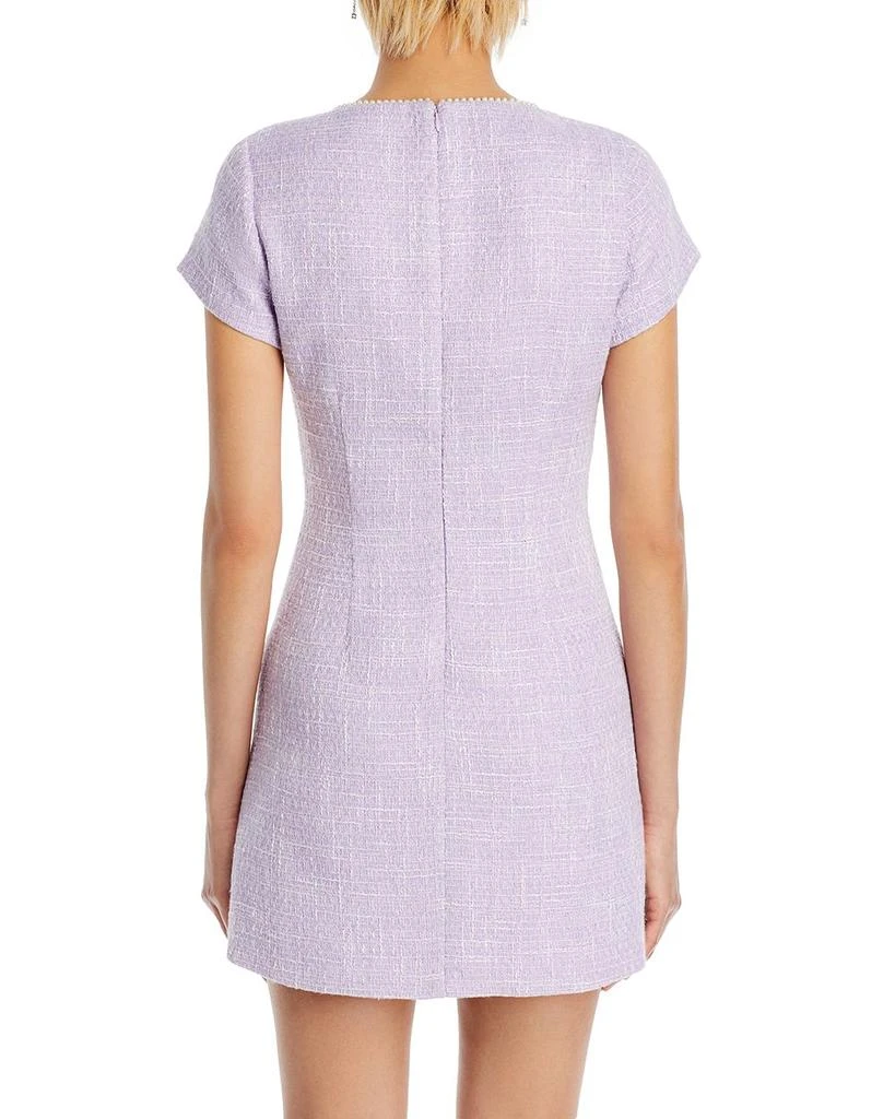 Likely Cira Beaded Trim Dress 6