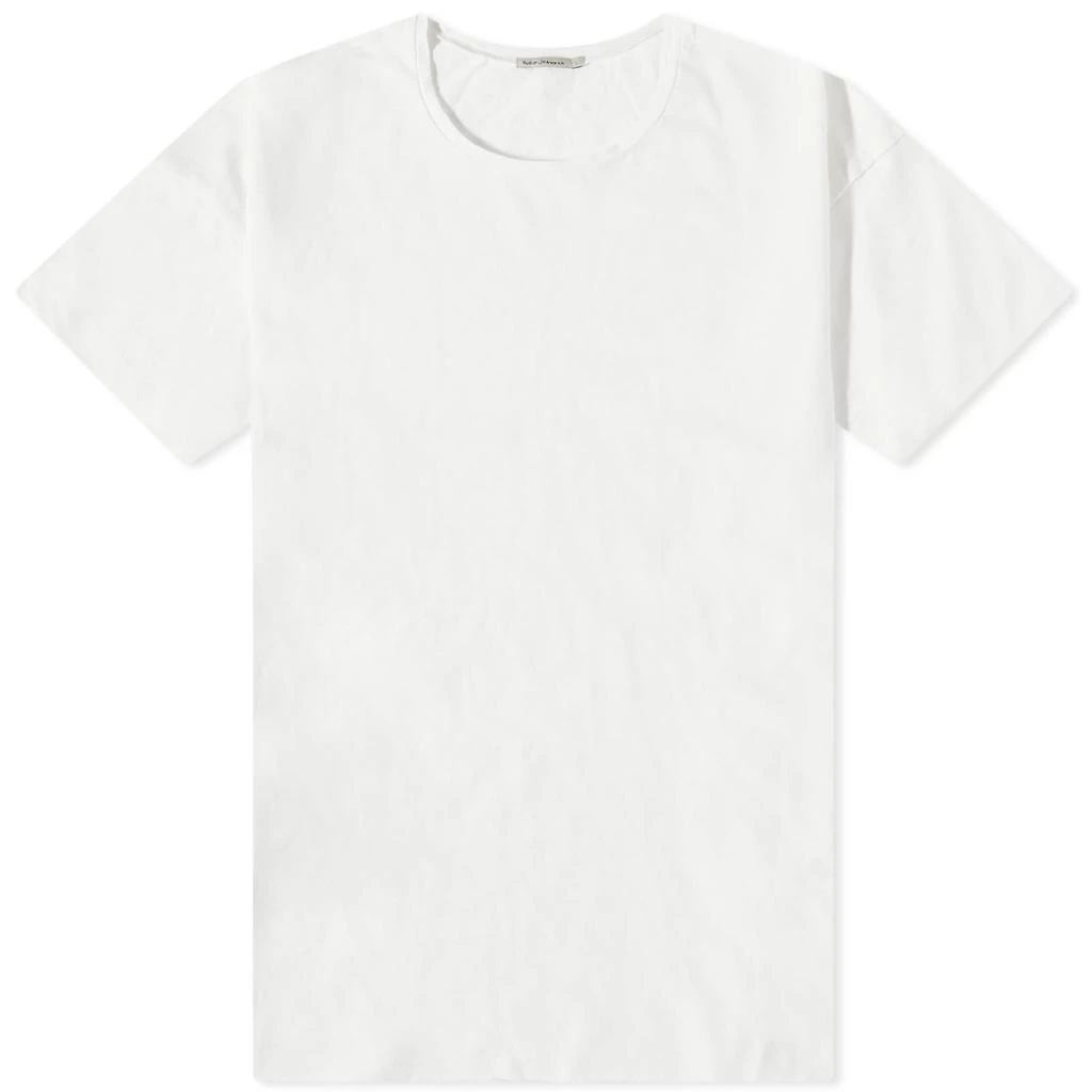 Nudie Jeans Nudie Roger Slub T-Shirt 1