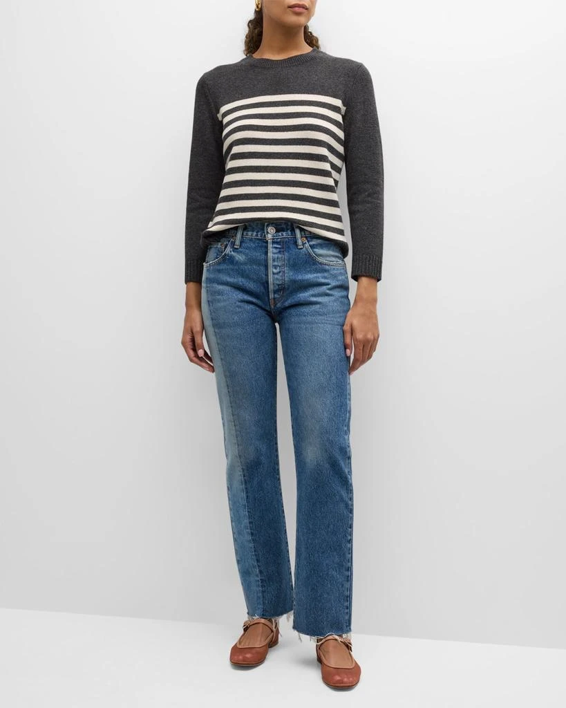 MOUSSY VINTAGE Westchase Straight-Leg Jeans 2