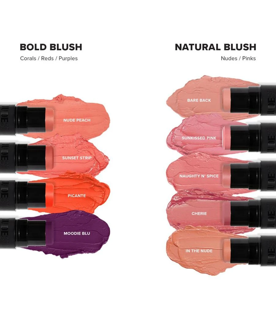 NUDESTIX Nudies Matte Blush 7
