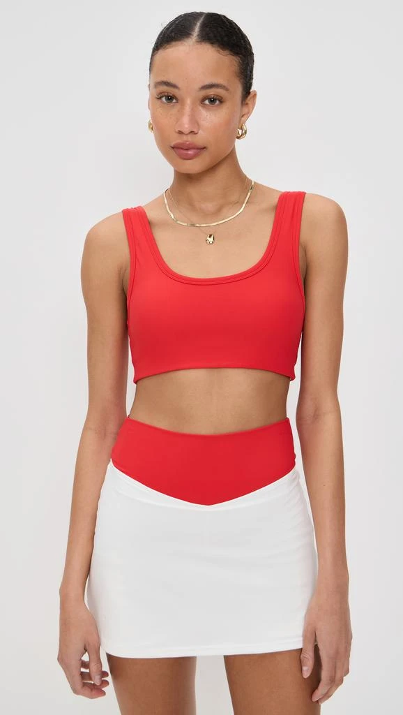 The Upside Pacific Harley Scoop Neck Bra 6