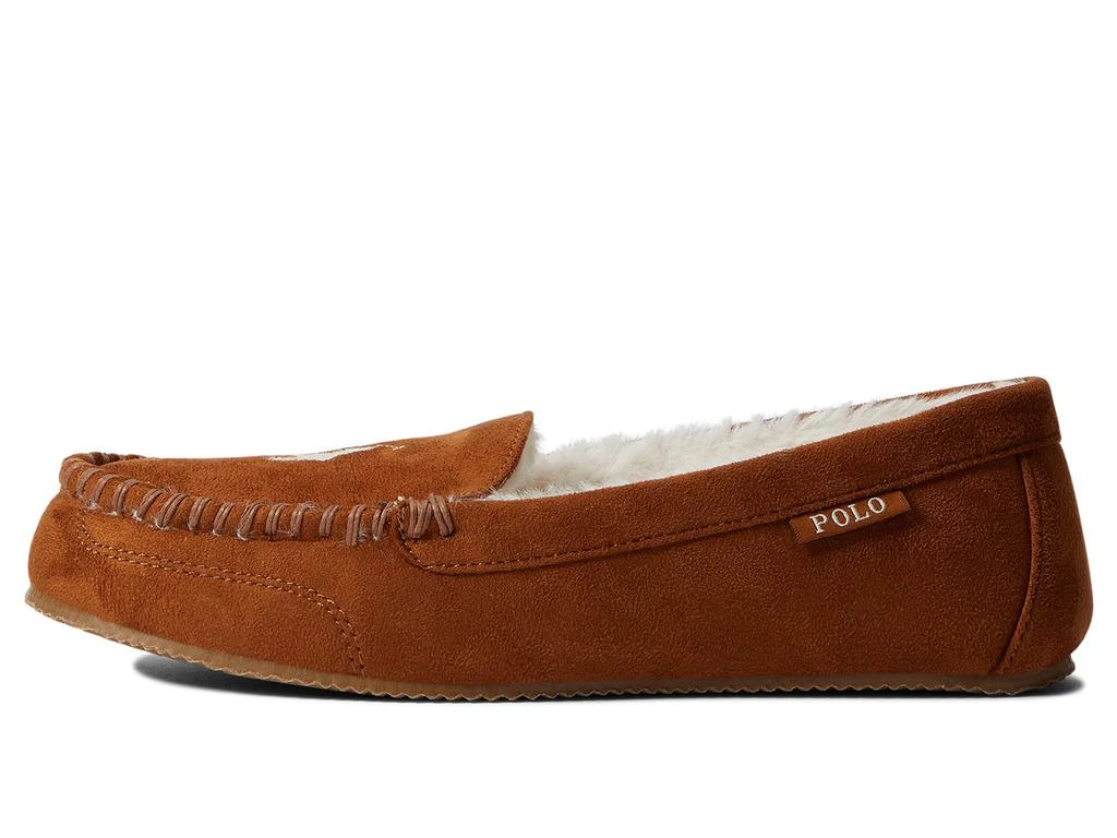 Ralph Lauren Dezi V Moccasin Slipper 4