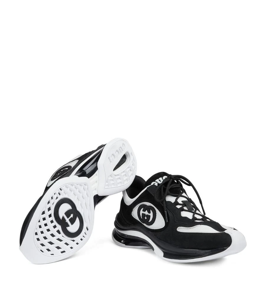 Gucci Run Sneakers 5