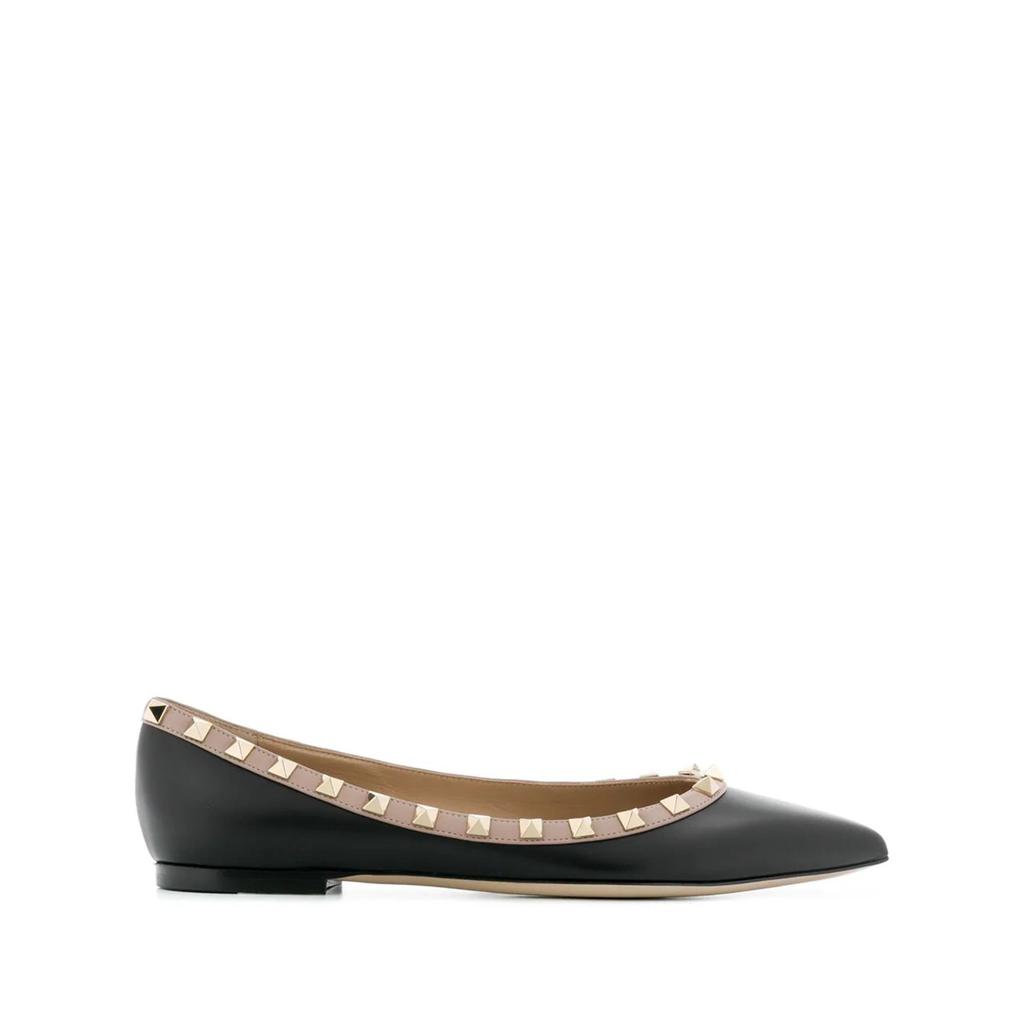 Valentino Valentino Garavani Rockstud Ballerinas