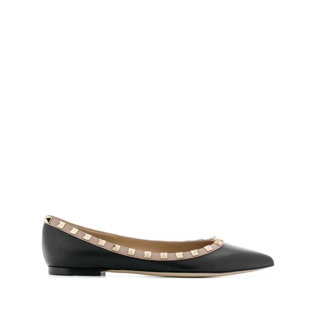 Valentino Valentino Garavani Rockstud Ballerinas 1