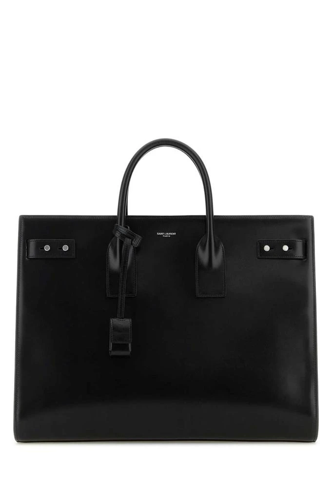 Yves Saint Laurent Saint Laurent Sac De Jour Top Handle Bag 1