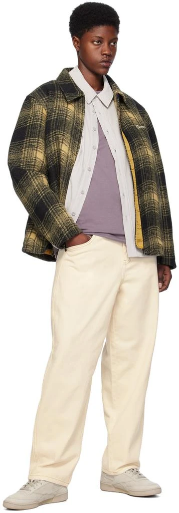 Dime Off-White Classic Baggy Jeans 4