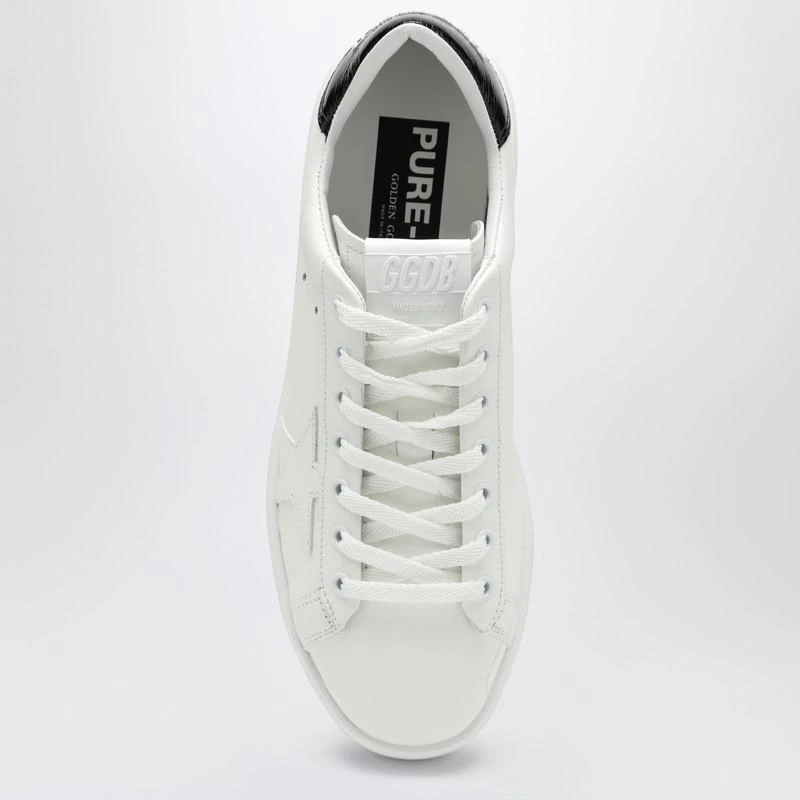 Golden Goose Sneaker Pure Star white 3