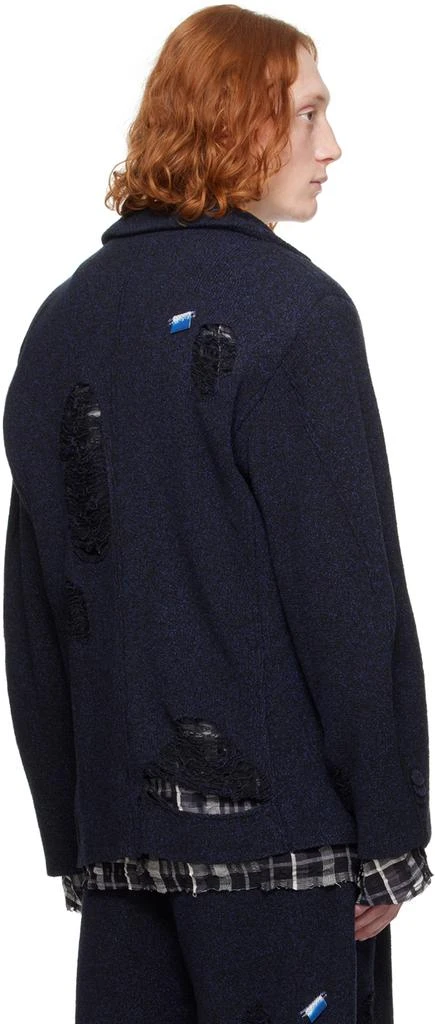 ADER error Navy Varto Blazer 3