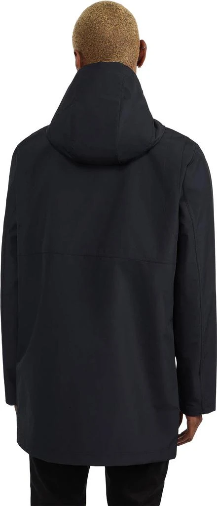 Pajar Kaito Car Coat with Fixed Hood - Men
s 3