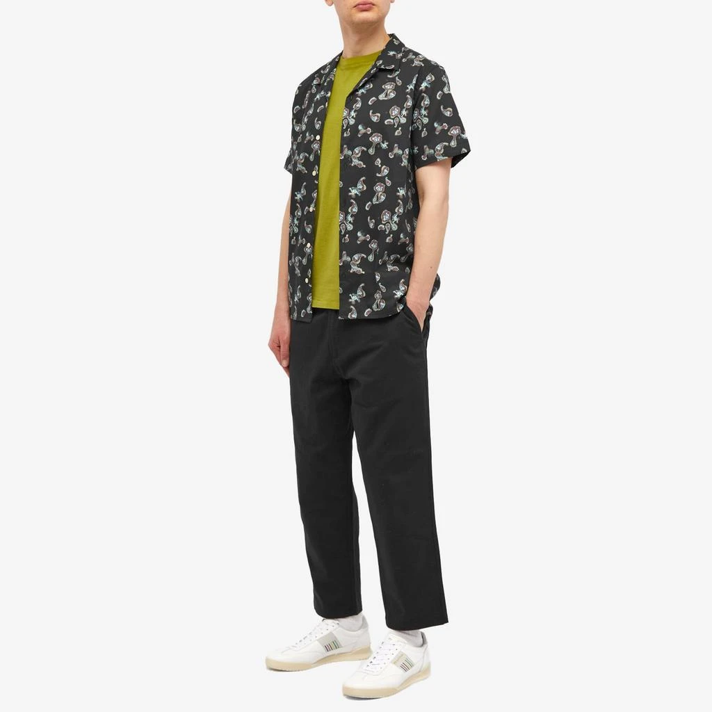 Paul Smith Paul Smith Printed Vacation Shirt 4