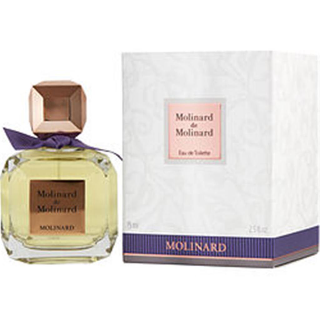 MOLINARD 307175 2.5 oz De Eau De Toilette Spray for Women
