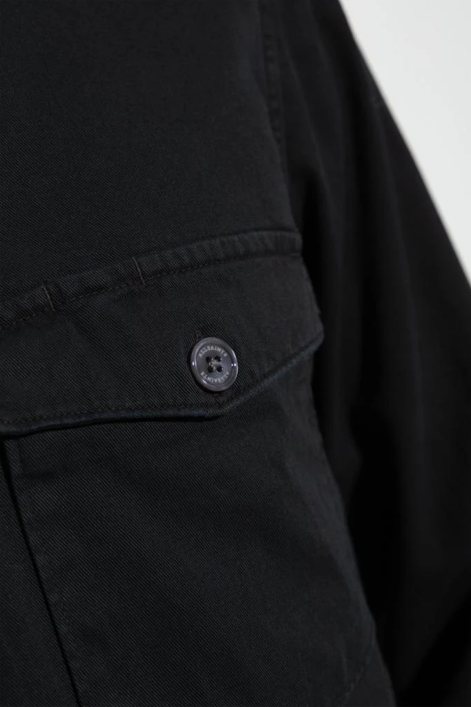ALL SAINTS Allsaints Classic Button-Up Shirt 5