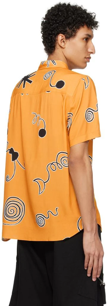 Jacquemus Yellow Les Sculptures
La chemise Melo
Shirt 3