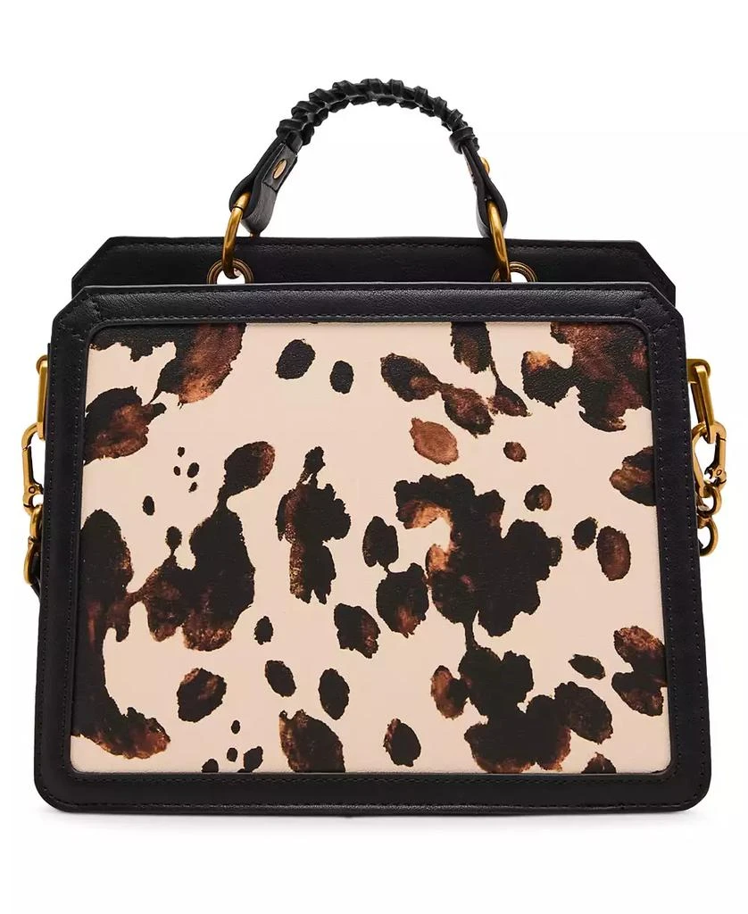 Steve Madden Women's Bevelyn Small Satchel bag