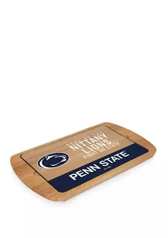 Toscana NCAA Penn State Nittany Lions Billboard Glass Top Serving Tray
