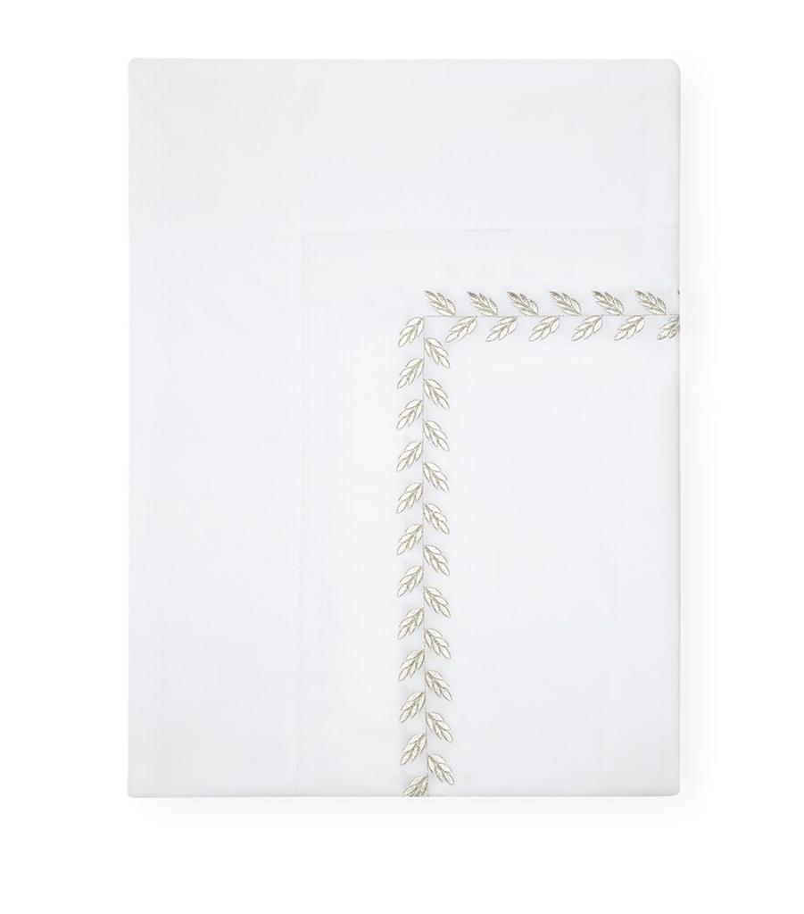 Pratesi Federico Super King Flat Sheet (270cm x 300cm)