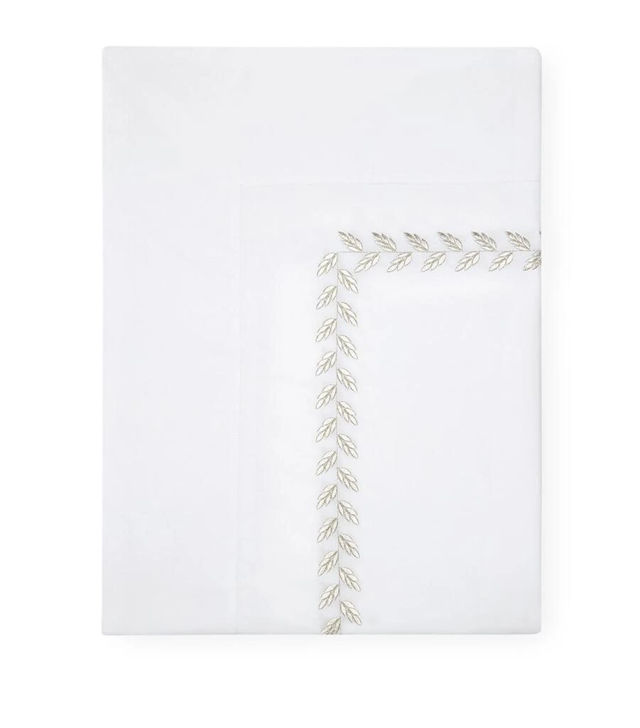 Pratesi Federico Super King Flat Sheet (270cm x 300cm) 1