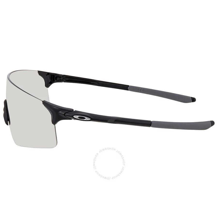 Oakley EVZero Blades Clear/Black Iridium Photochromic Shield Men's Sunglasses OO9454 945409 134 3