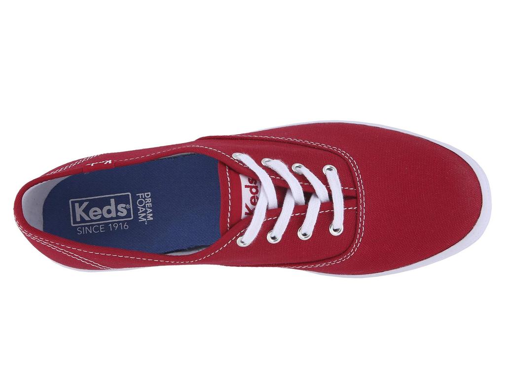 Keds Champion Oxford 8.5 Women s Red