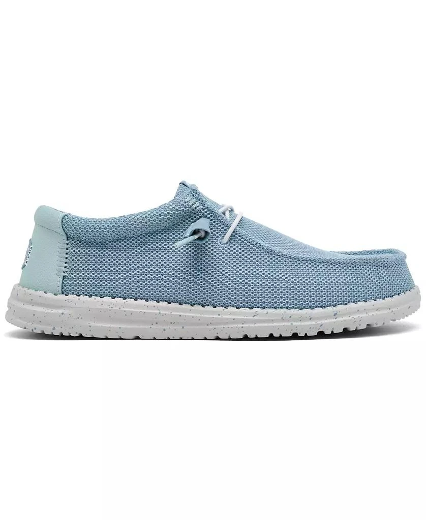 Hey Dude Men's Wally Stretch Slip-On Casual Moccasin Sneakers from Finish Line 2