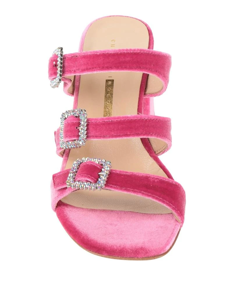 CHIARINI BOLOGNA Sandals 4