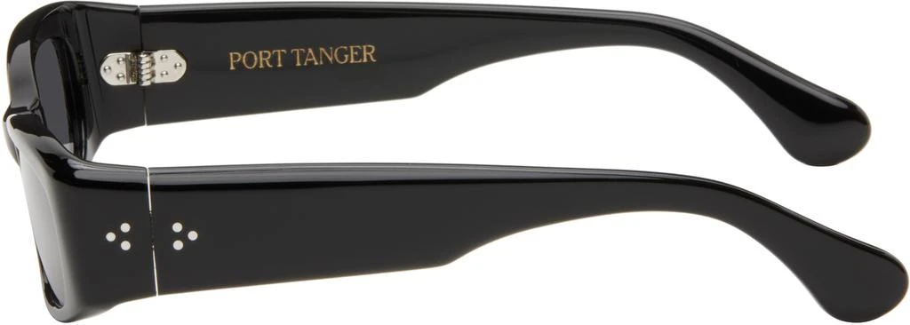 Port Tanger Black Leila Sunglasses 3