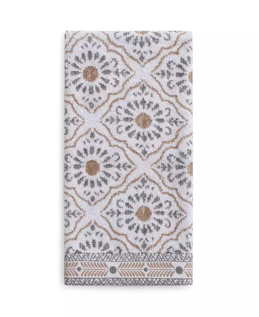 John Robshaw Rangila Cotton Hand Towel, 30" x 20" 1