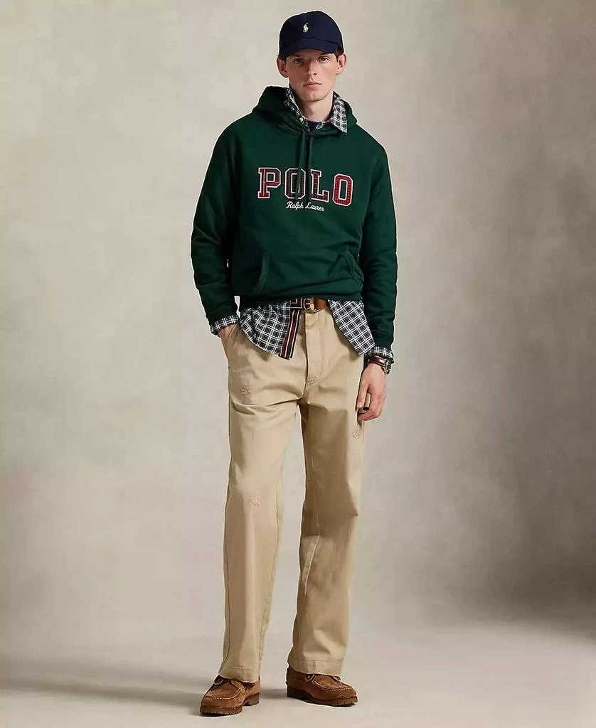 Ralph Lauren Men
s Long Sleeve Hoodie 5