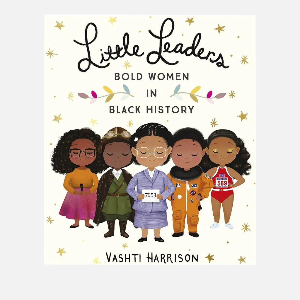 Bookspeed Bookspeed: Little Leaders: Bold Women in Black History 1