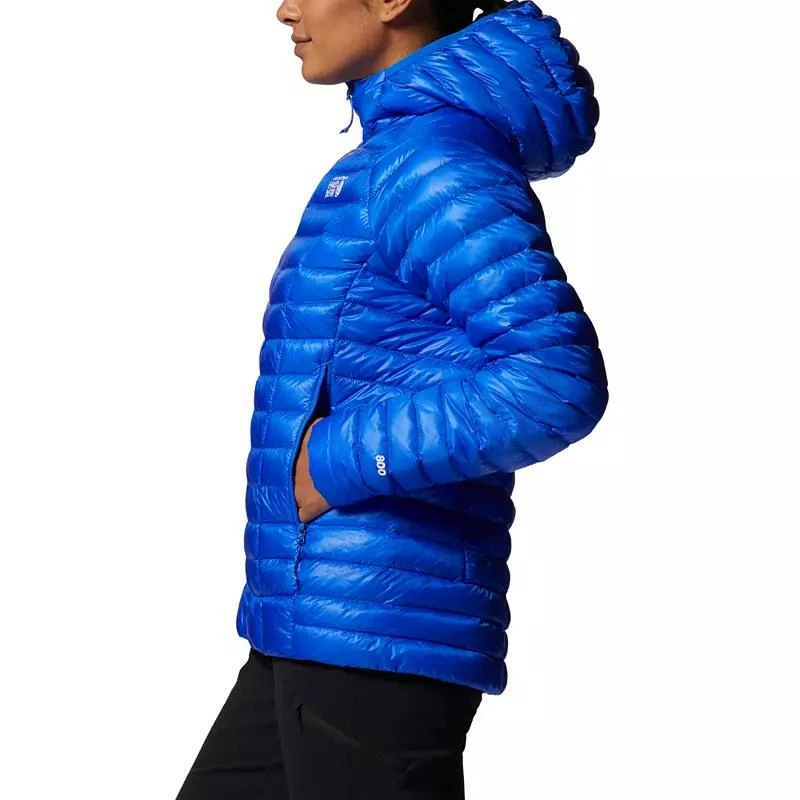 Mountain Hardwear Mountain Hardwear Women's Ghost Whisperer/2 Hooded Jacket 3