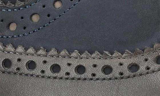 Thomas & Vine Covington Brogue Leather Oxford 6