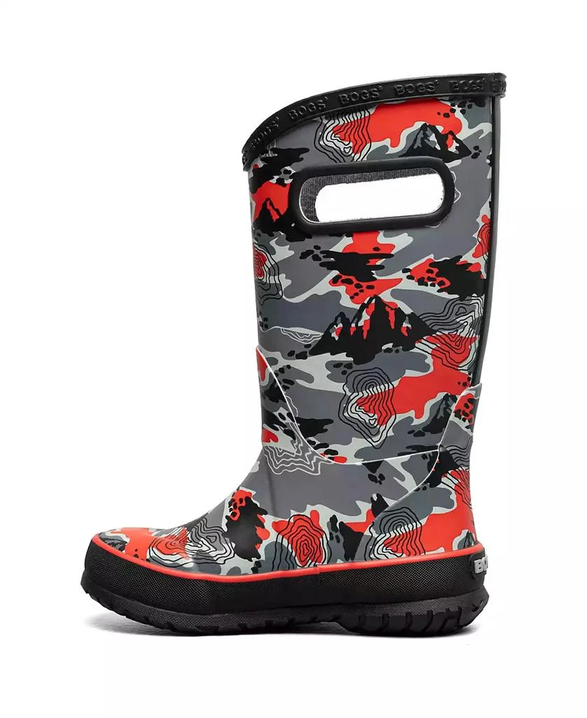 Bogs Little and Big Boys Rain Boot 9