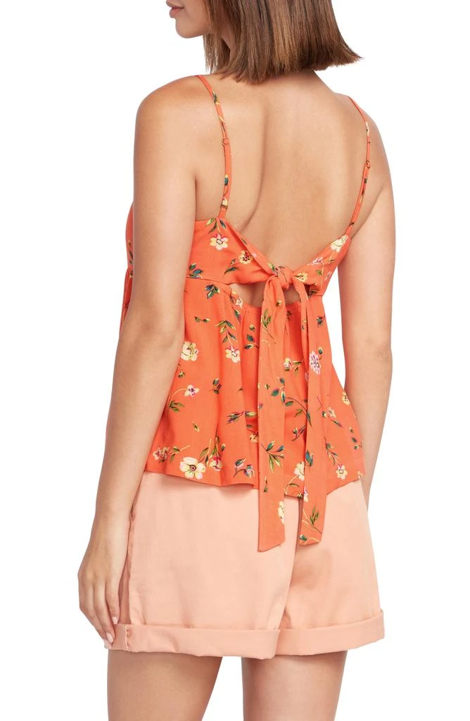 Volcom Mucho Mahalo Floral Camisole 2