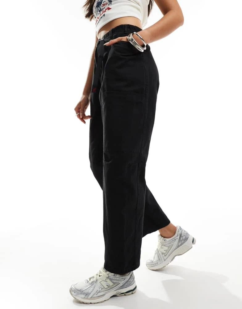 Gramicci Gramicci voyager pants in black 5