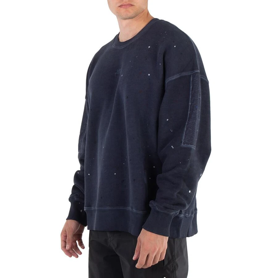 A-COLD-WALL* Bone Studio Cotton Oversized Sweatshirt 2
