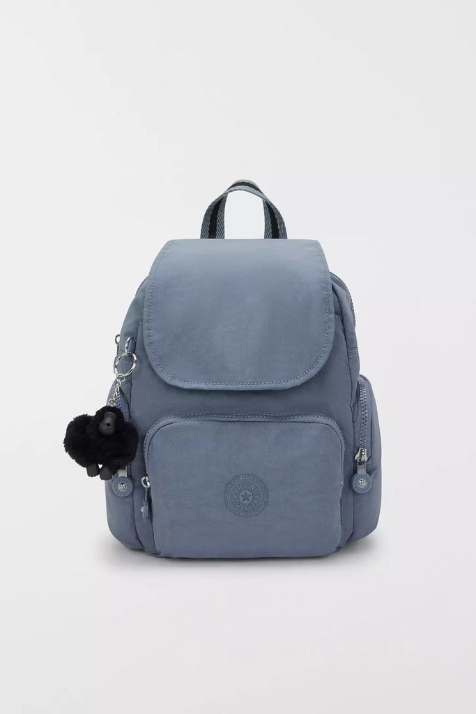 Kipling Kipling City Zip Nylon Mini Backpack