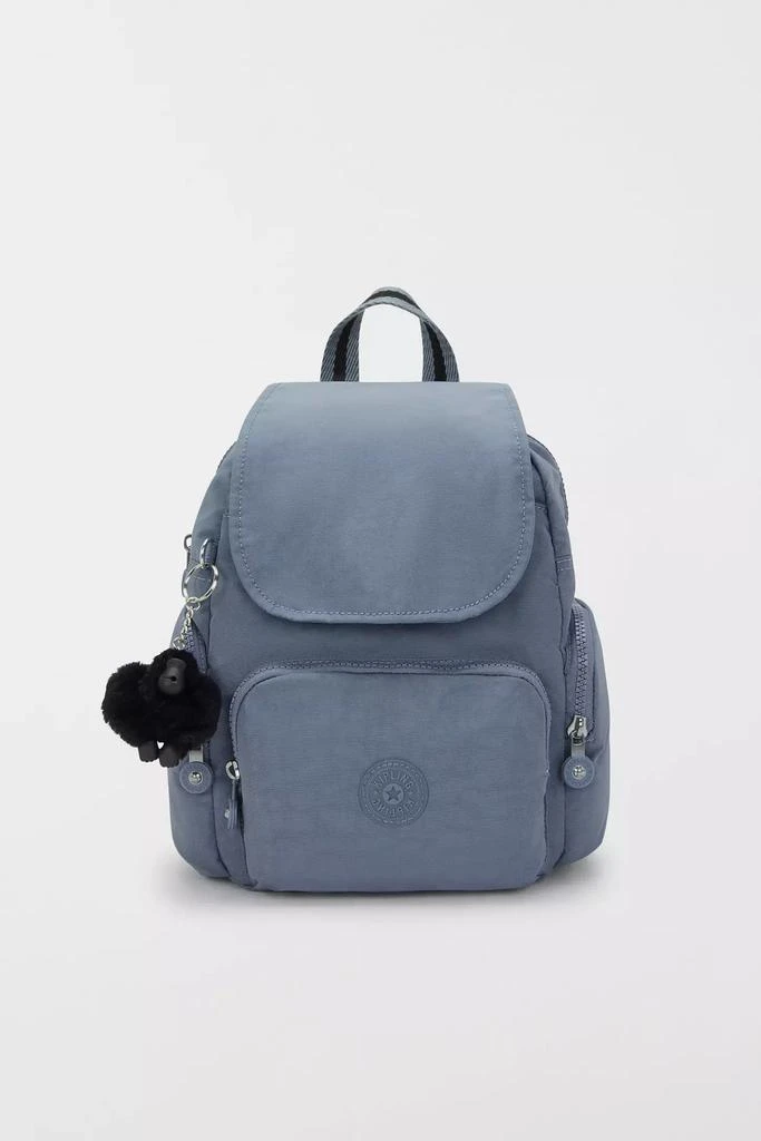 Kipling Kipling City Zip Nylon Mini Backpack 1