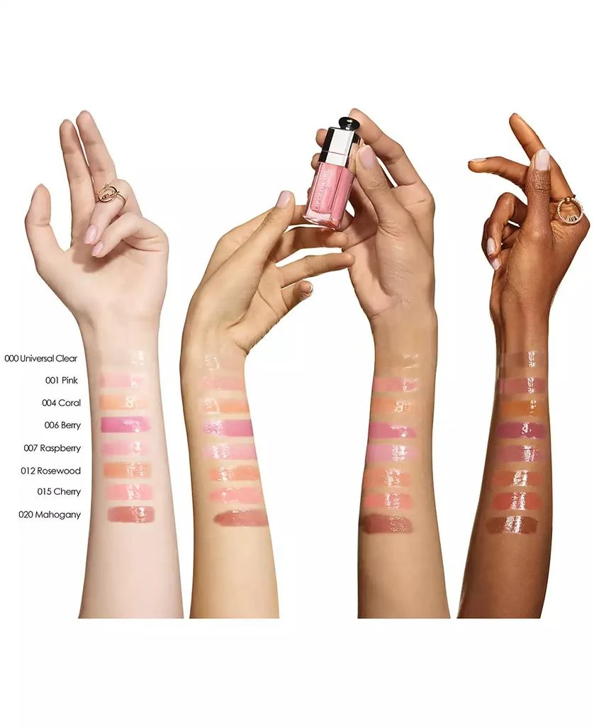 Dior Addict Lip Glow Oil 11