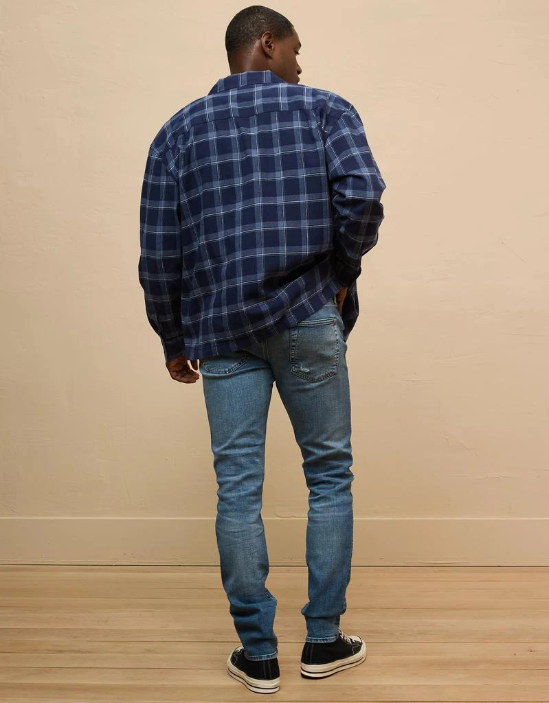 AE AE AirFlex+ Patched Athletic Skinny Jean 2
