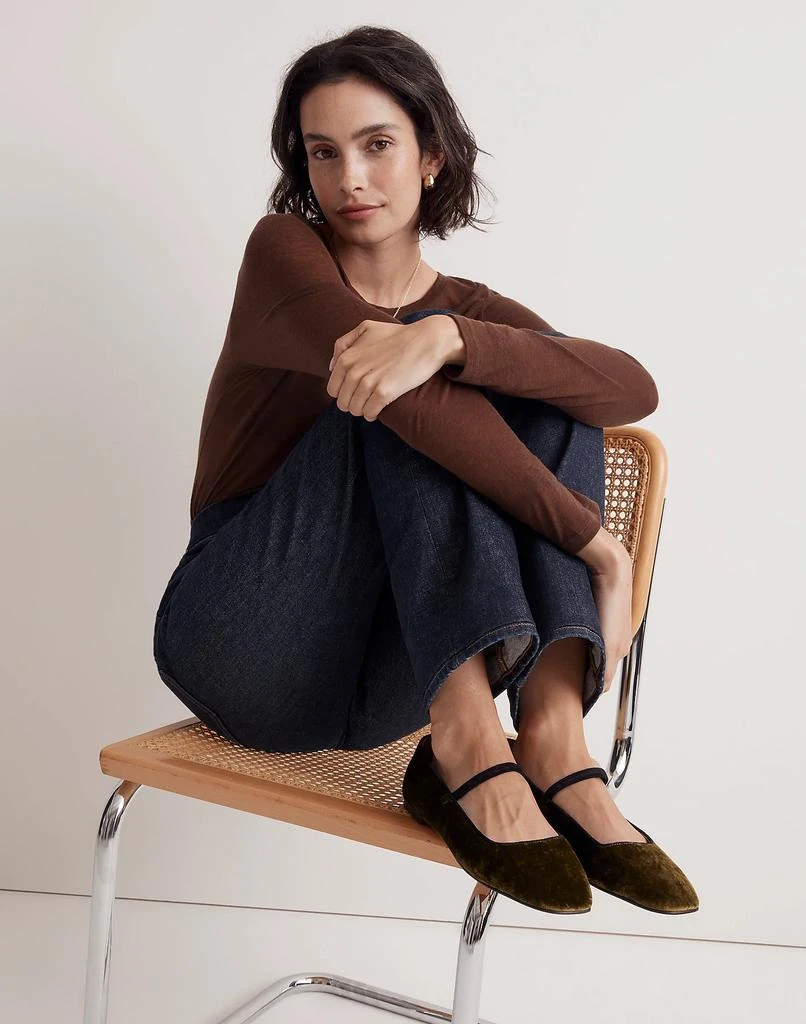 Madewell The Greta Ballet Flat 4