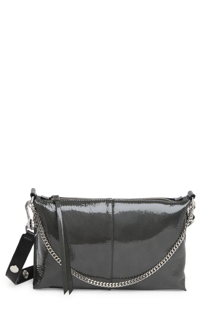 ALL SAINTS Eve Leather Crossbody Bag 1