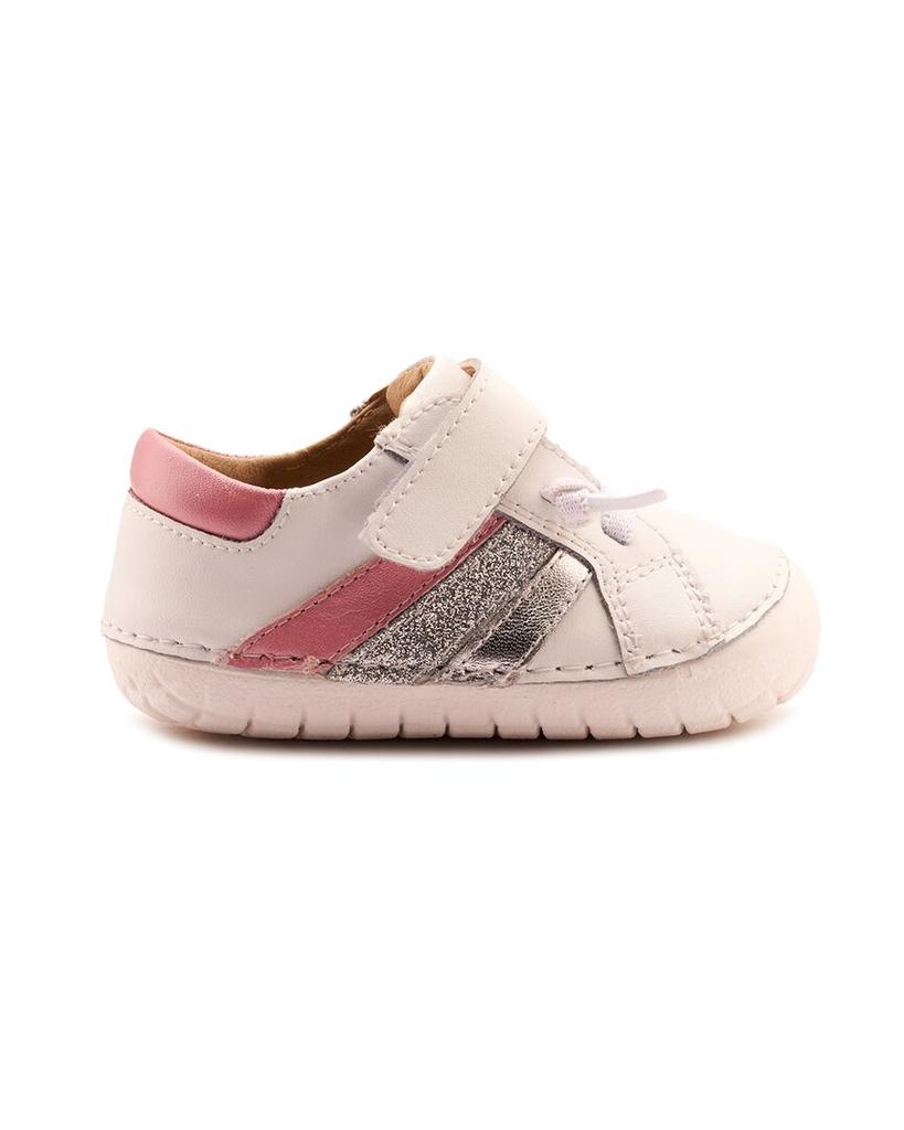 Old Soles Sun Ray Pave Leather Sneaker