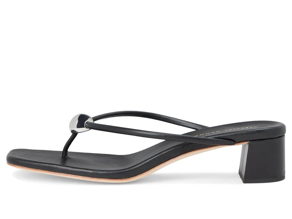 Loeffler Randall Odessa Heeled Mules w/ Hardware 4