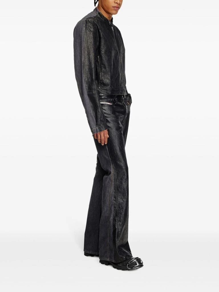 Diesel Diesel Flare Jeans 6